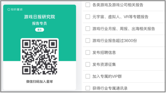 游戏行业服务栏目：研运公司出让25%股权寻融资；某团队寻开发线上合作定制游戏